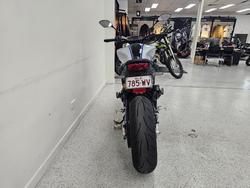 2022 YAMAHA MT-09A SP (MT-09SP) Silver