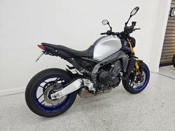2022 YAMAHA MT-09A SP (MT-09SP) Silver