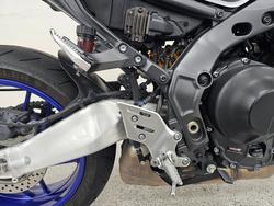 2022 YAMAHA MT-09A SP (MT-09SP) Silver