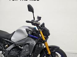 2022 YAMAHA MT-09A SP (MT-09SP) Silver