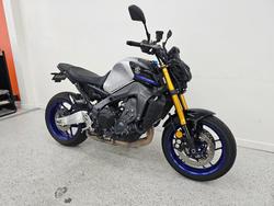 2022 YAMAHA MT-09A SP (MT-09SP) Silver