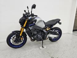 2022 YAMAHA MT-09A SP (MT-09SP) Silver
