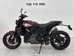 2022 INDIAN FTR SPORT Maroon