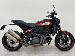 Indian FTR Sport