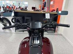 2022 INDIAN FTR SPORT Maroon