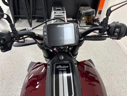 2022 INDIAN FTR SPORT Maroon