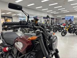 2022 INDIAN FTR SPORT Maroon