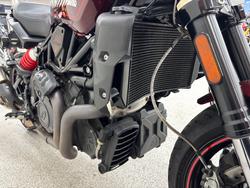 2022 INDIAN FTR SPORT Maroon
