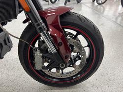 2022 INDIAN FTR SPORT Maroon