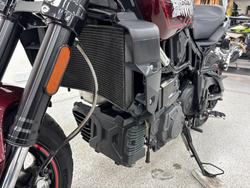 2022 INDIAN FTR SPORT Maroon
