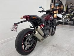 2022 INDIAN FTR SPORT Maroon