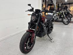 2022 INDIAN FTR SPORT Maroon