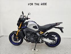 2022 YAMAHA MT-09A SP (MT-09SP) Black