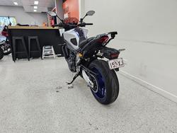 2022 YAMAHA MT-09A SP (MT-09SP) Black