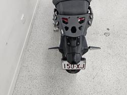 2022 YAMAHA MT-09A SP (MT-09SP) Black