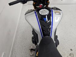 2022 YAMAHA MT-09A SP (MT-09SP) Black