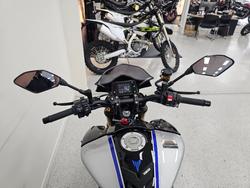 2022 YAMAHA MT-09A SP (MT-09SP) Black