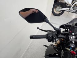 2022 YAMAHA MT-09A SP (MT-09SP) Black
