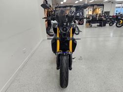 2022 YAMAHA MT-09A SP (MT-09SP) Black