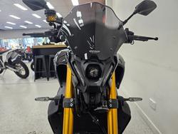 2022 YAMAHA MT-09A SP (MT-09SP) Black