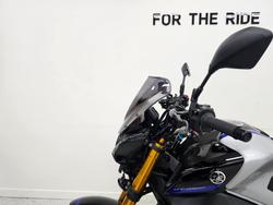 2022 YAMAHA MT-09A SP (MT-09SP) Black