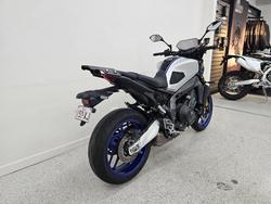 2022 YAMAHA MT-09A SP (MT-09SP) Black