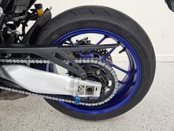 2022 YAMAHA MT-09A SP (MT-09SP) Black