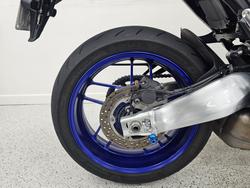 2022 YAMAHA MT-09A SP (MT-09SP) Black