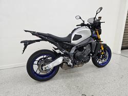 2022 YAMAHA MT-09A SP (MT-09SP) Black