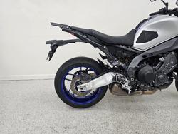 2022 YAMAHA MT-09A SP (MT-09SP) Black