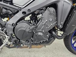 2022 YAMAHA MT-09A SP (MT-09SP) Black