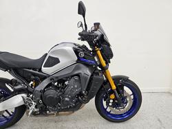 2022 YAMAHA MT-09A SP (MT-09SP) Black