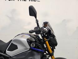 2022 YAMAHA MT-09A SP (MT-09SP) Black