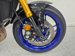 2022 YAMAHA MT-09A SP (MT-09SP) Black