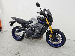 2022 YAMAHA MT-09A SP (MT-09SP) Black