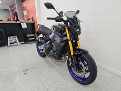 2022 YAMAHA MT-09A SP (MT-09SP) Black