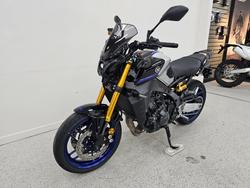 2022 YAMAHA MT-09A SP (MT-09SP) Black
