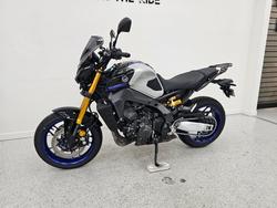 2022 YAMAHA MT-09A SP (MT-09SP) Black