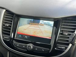 2017 Holden Trax LT TJ MY17 Absolute Red