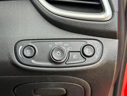 2017 Holden Trax LT TJ MY17 Absolute Red
