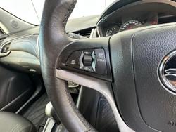2017 Holden Trax LT TJ MY17 Absolute Red