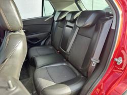2017 Holden Trax LT TJ MY17 Absolute Red