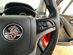 2017 Holden Trax LT TJ MY17 Absolute Red