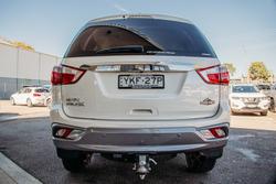 2020 Isuzu
MU-X LS-U