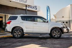 2020 Isuzu
MU-X LS-U