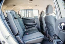 2020 Isuzu
MU-X LS-U