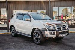 2020 Isuzu
MU-X LS-U