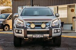 2020 Isuzu
MU-X LS-U
