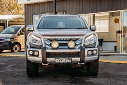2020 Isuzu
MU-X LS-U