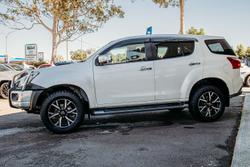 2020 Isuzu
MU-X LS-U